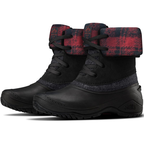 The North Face Shellista II Roll-Down Boots for Women